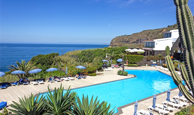 Caloura Hotel Resort piscine Caloura Hotel Resort piscine