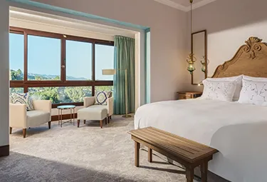 Castillo Son Vida Chambre chambre classique sans terrasse Castillo Son Vida Chambre chambre classique sans terrasse