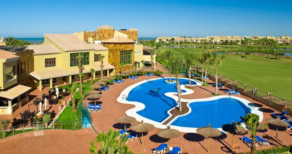 Elba Costa Ballena piscine