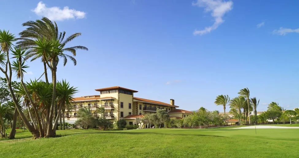 Elba Palace Golf Vital Hotel chambre deluxe