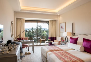 Elysium Chypre chambre deluxe Elysium Chypre chambre deluxe
