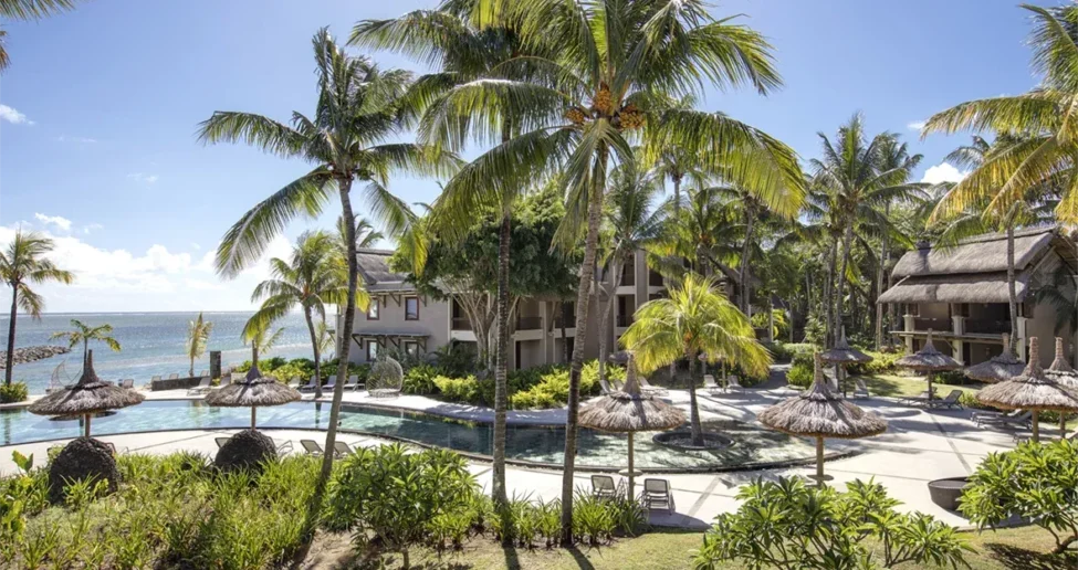 Heritage Awali Golf & Spa Resort piscine