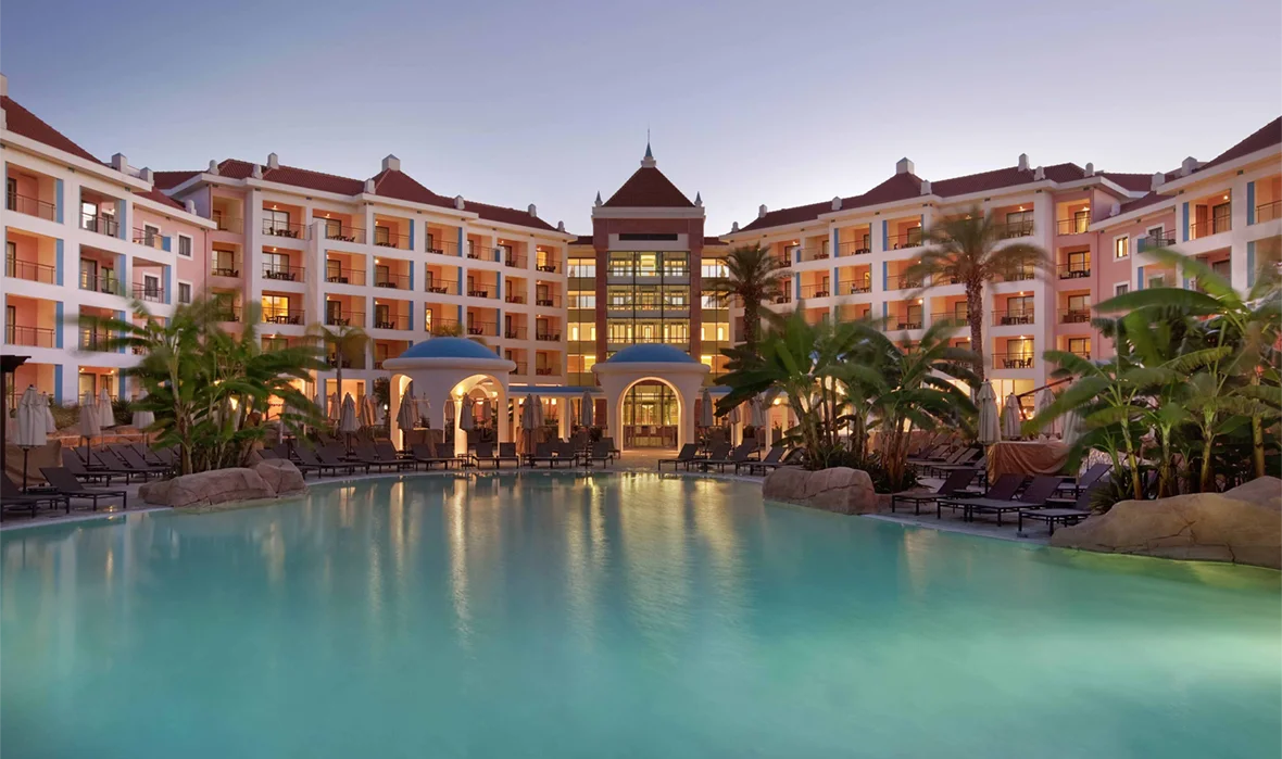 Hilton Vilamoura as Cascatas Golf Resort & Spa Hilton Vilamoura as Cascatas Golf Resort & Spa