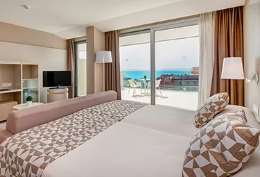 Hipotels Gran Playa de Palma suite junior Hipotels Gran Playa de Palma suite junior