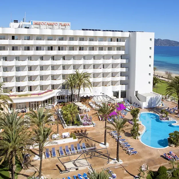 Hipotels Hipocampo Playa