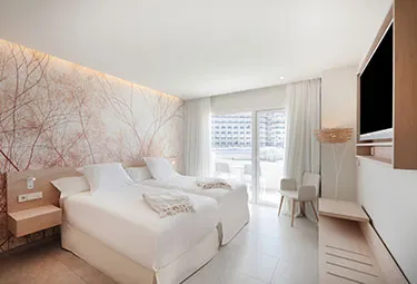 Iberostar Selection Sabila chambre vue mer partielle Iberostar Selection Sabila chambre vue mer partielle