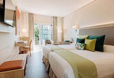 Jardin Tecina Oasis chambre Jardin Tecina Oasis chambre