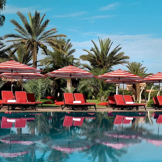 Mövenpick Hotel Mansour Eddahbi Marrakech