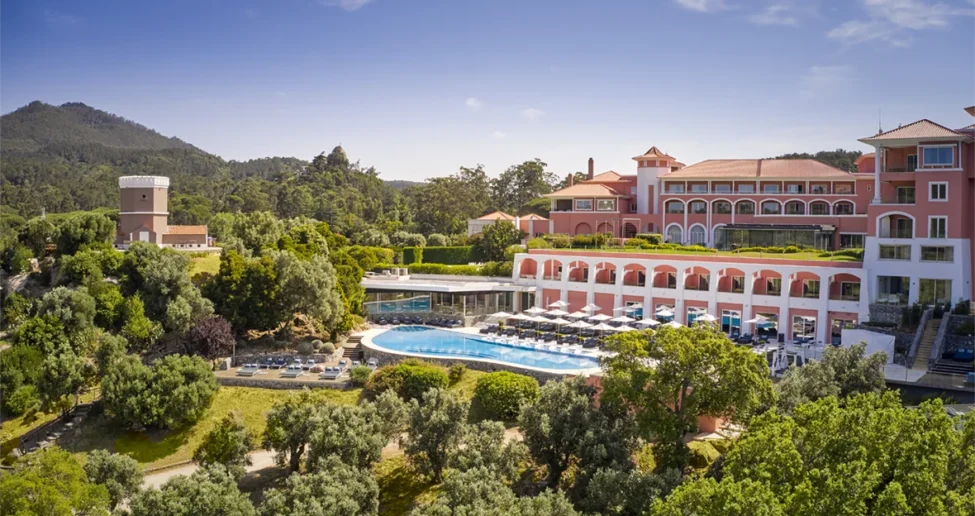 Penha Longa Hotel Portugal
