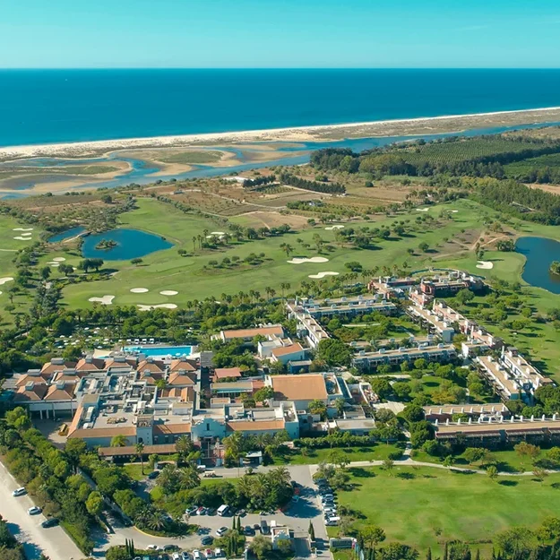 Robinson Club Quinta da Ria, Portugal – Algarve