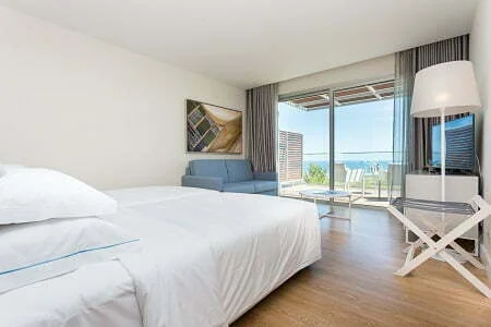 Onyria Palmares Beach chambre vue mer Onyria Palmares Beach chambre vue mer