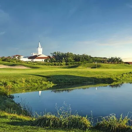 Terrain de golf Praia del Rey