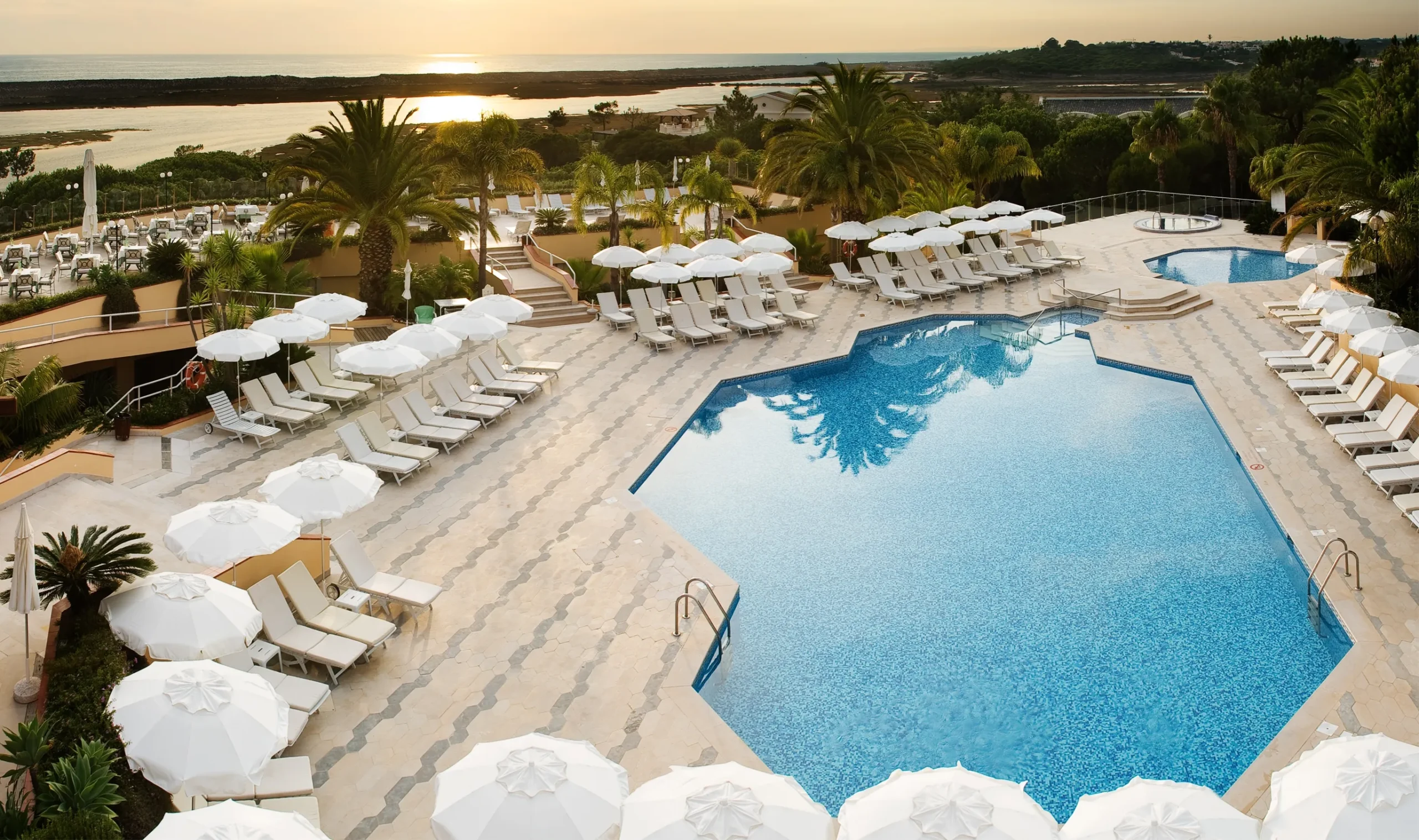 Quinta do Lago Pool