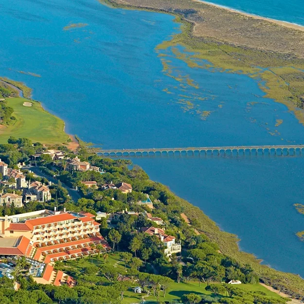 Das Quinta do Lago Hotel