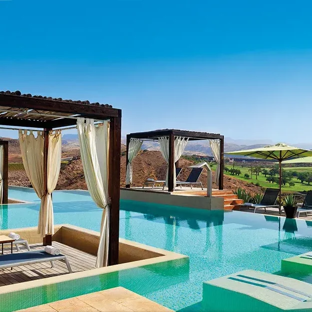 Salobre Hotel Resort