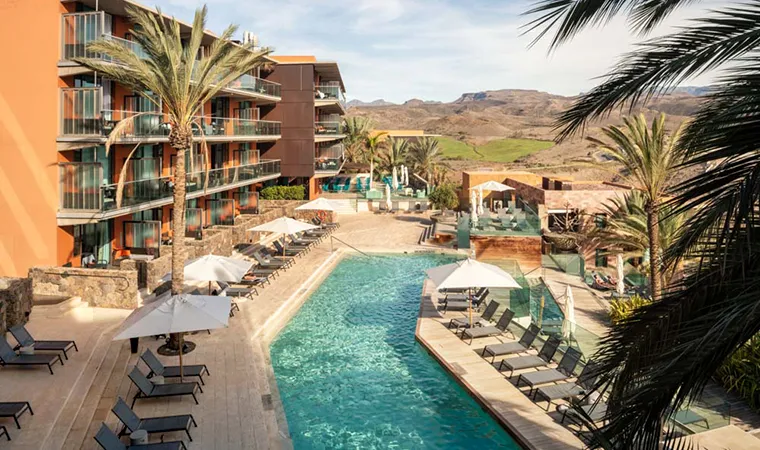 Salobre Hotel & Resort Serenity