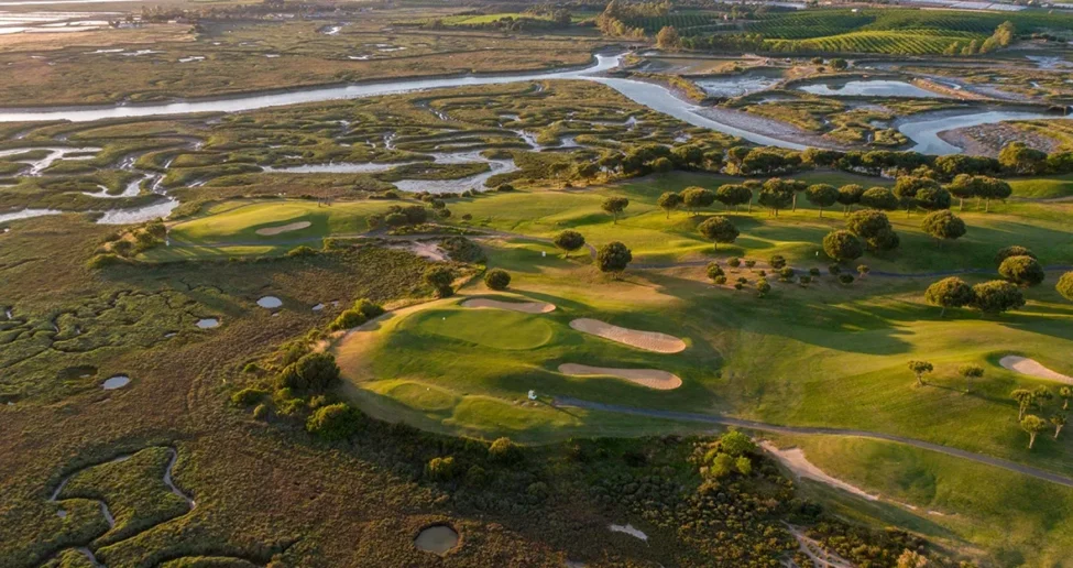 South Course