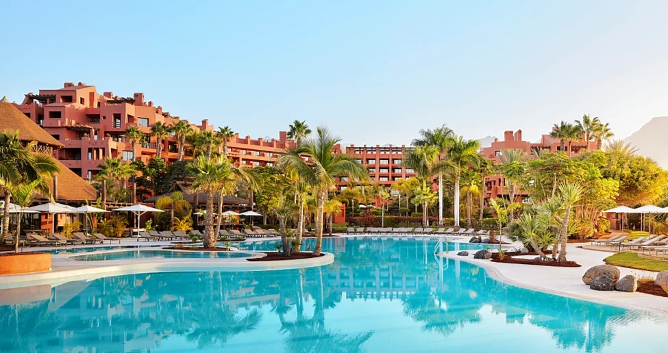 Tivoli La Caleta Resort Pool