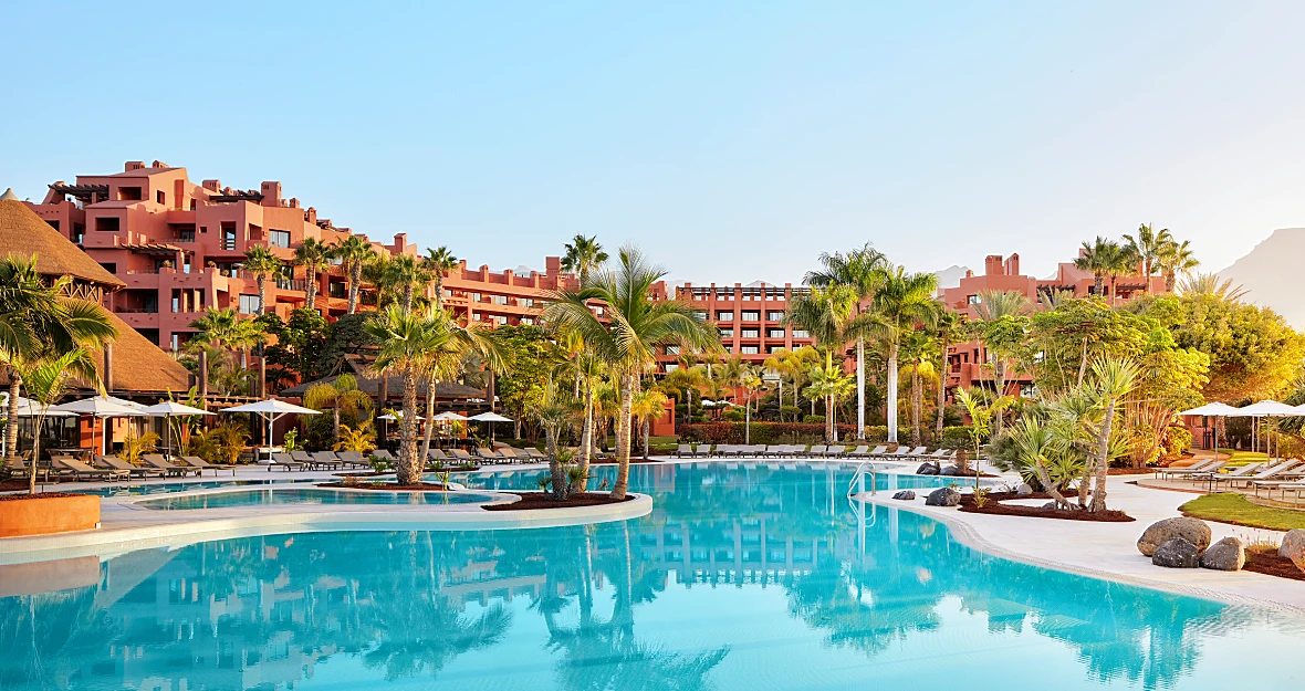 Tivoli La Caleta Resort Pool