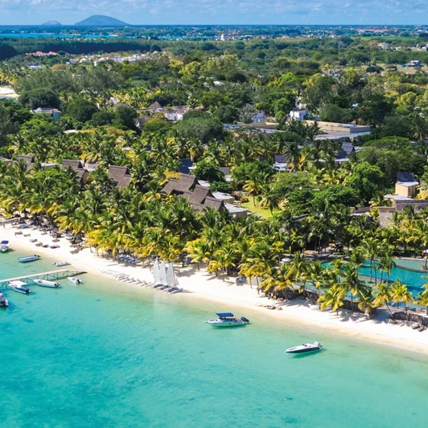 Trou aux Biches Beachcomber Resort