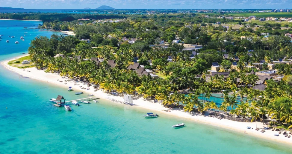 Trou aux Biches Beachcomber Resort