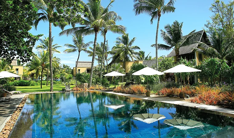 Trou aux Biches Beachcomber Resort Pool Trou aux Biches Beachcomber Resort Pool
