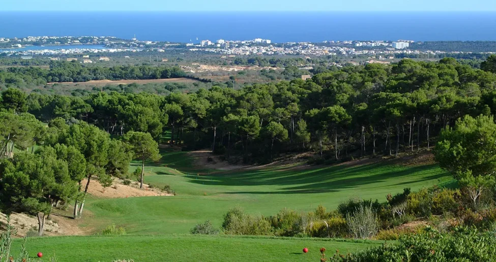 Val d'Or Golf Majorque