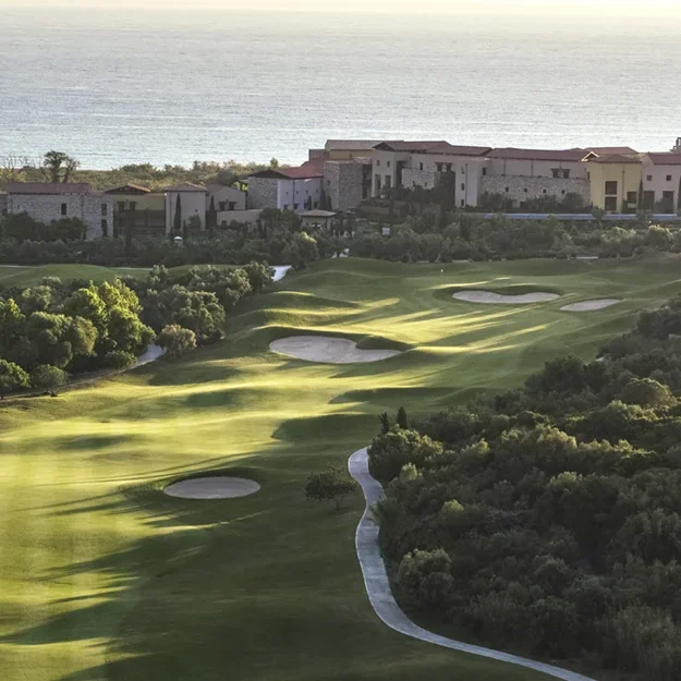 Costa Navarino Dunes Course 18 Westin