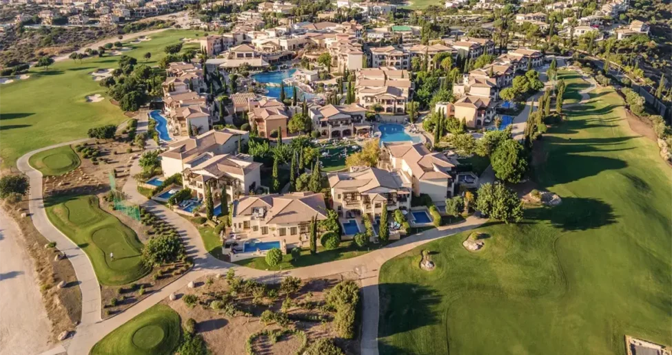 Aphrodite Hills Hotel