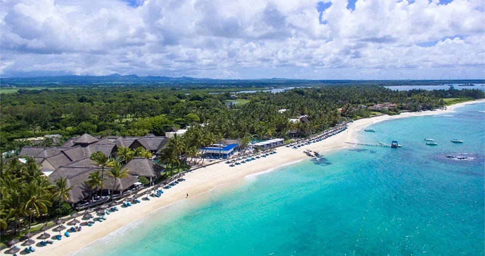 Constance Belle Mare Plage