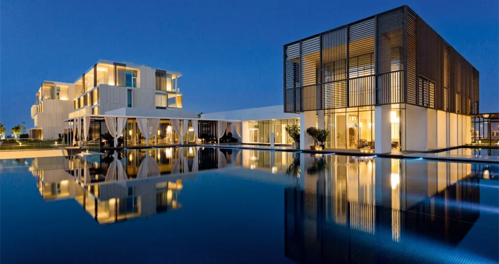 Al Zorah Resort