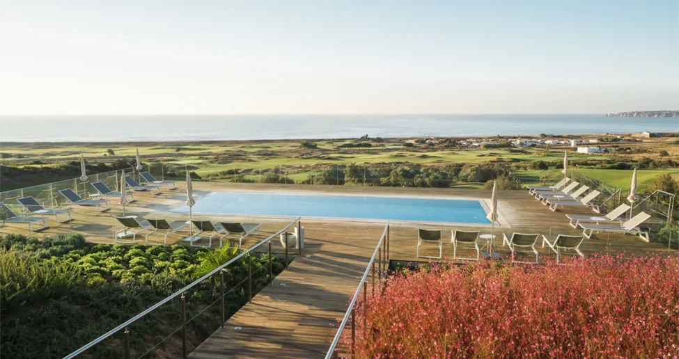 Onyria Palmares Beach piscine
