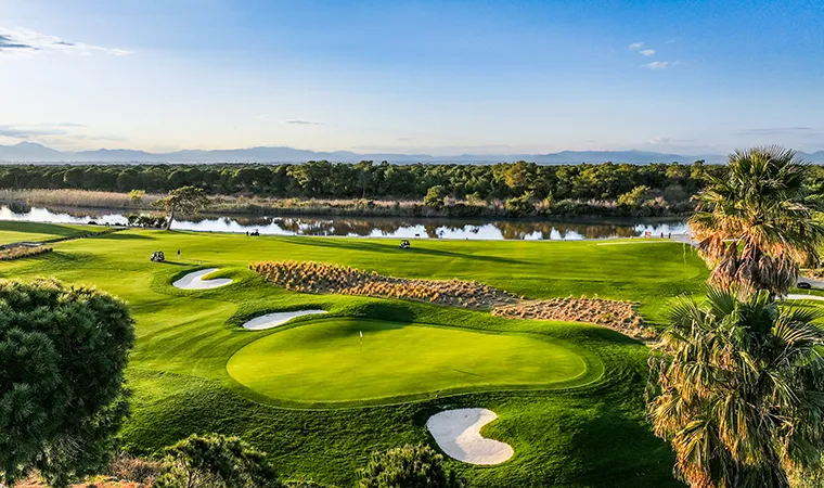 Aspendos Golf Aspendos Golf