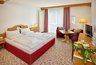 Maximilian Quellness- und Golfhotel chambre Maximilian Quellness- und Golfhotel chambre