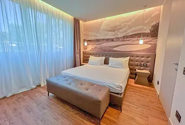 Bogogno Golf Hotel chambre confort Bogogno Golf Hotel chambre confort