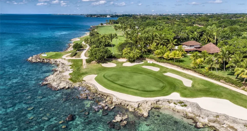 République dominicaine Casa de Campo Teeth of the dog Golf Course