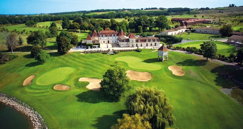 Chateau des Vigiers