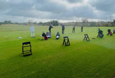 Costa Navarino Voyage Pro The Bay Club Driving Range