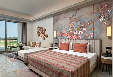 Cullinan Belek, chambre supérieure Cullinan Belek, chambre supérieure