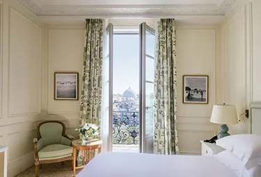 Hôtel du Palais Biarritz chambre King Hôtel du Palais Biarritz chambre King