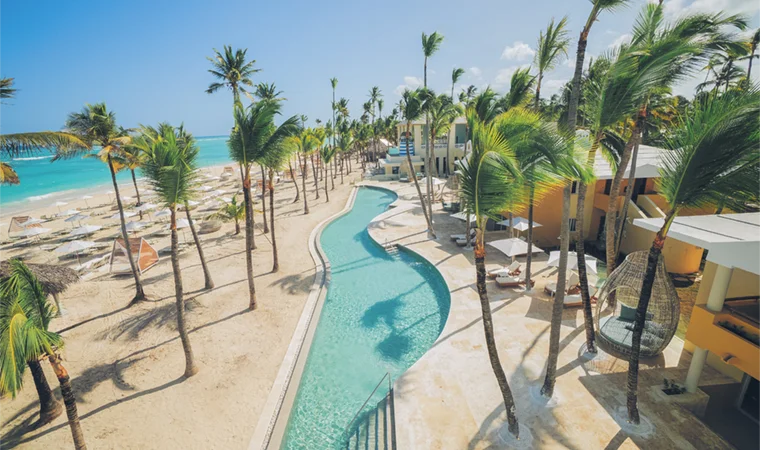 Iberostar Selection Bávaro piscine et plage Iberostar Selection Bávaro piscine et plage