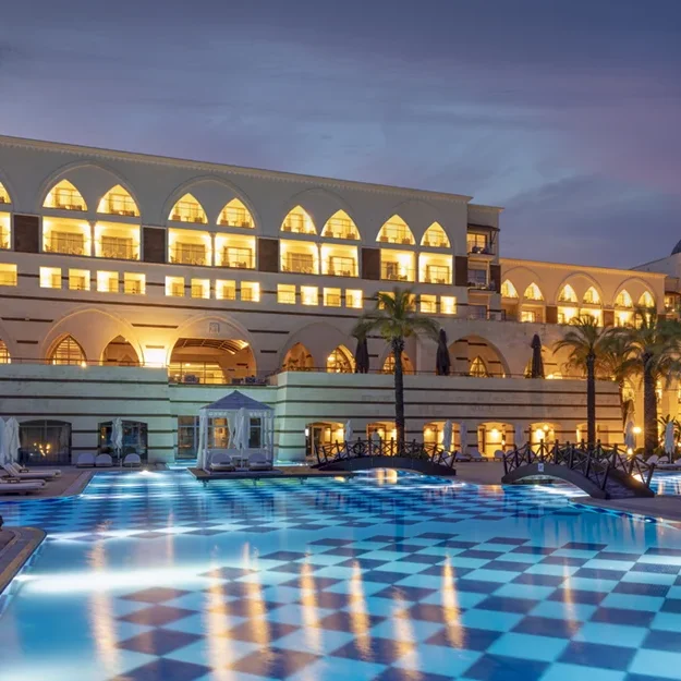Kempinski the Dome Hotel Belek
