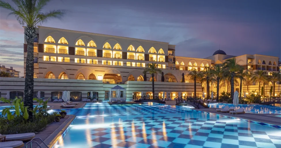 Kempinski the Dome Hotel Belek