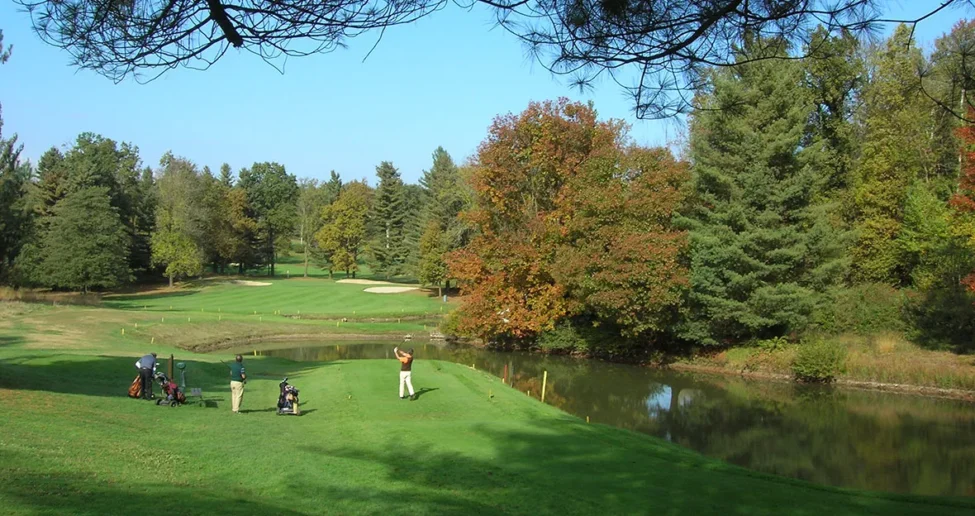 Le Betulle Golf