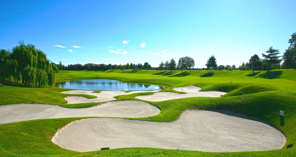 Le Robinie Golf