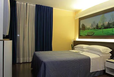 Le Robinie Resort chambre supérieure Le Robinie Resort chambre supérieure