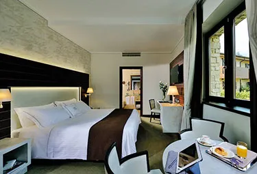 Palazzo di Varignana Resort & Spa chambre supérieure Palazzo di Varignana Resort & Spa chambre supérieure