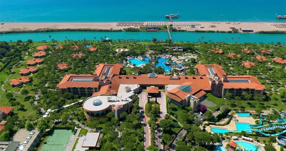 Gloria Golf Resort
