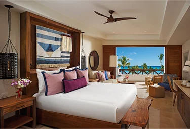 Secrets Cap Cana suite junior Secrets Cap Cana suite junior