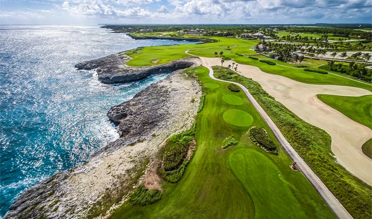 Secrets Cap Cana Corales Golf Secrets Cap Cana Corales Golf